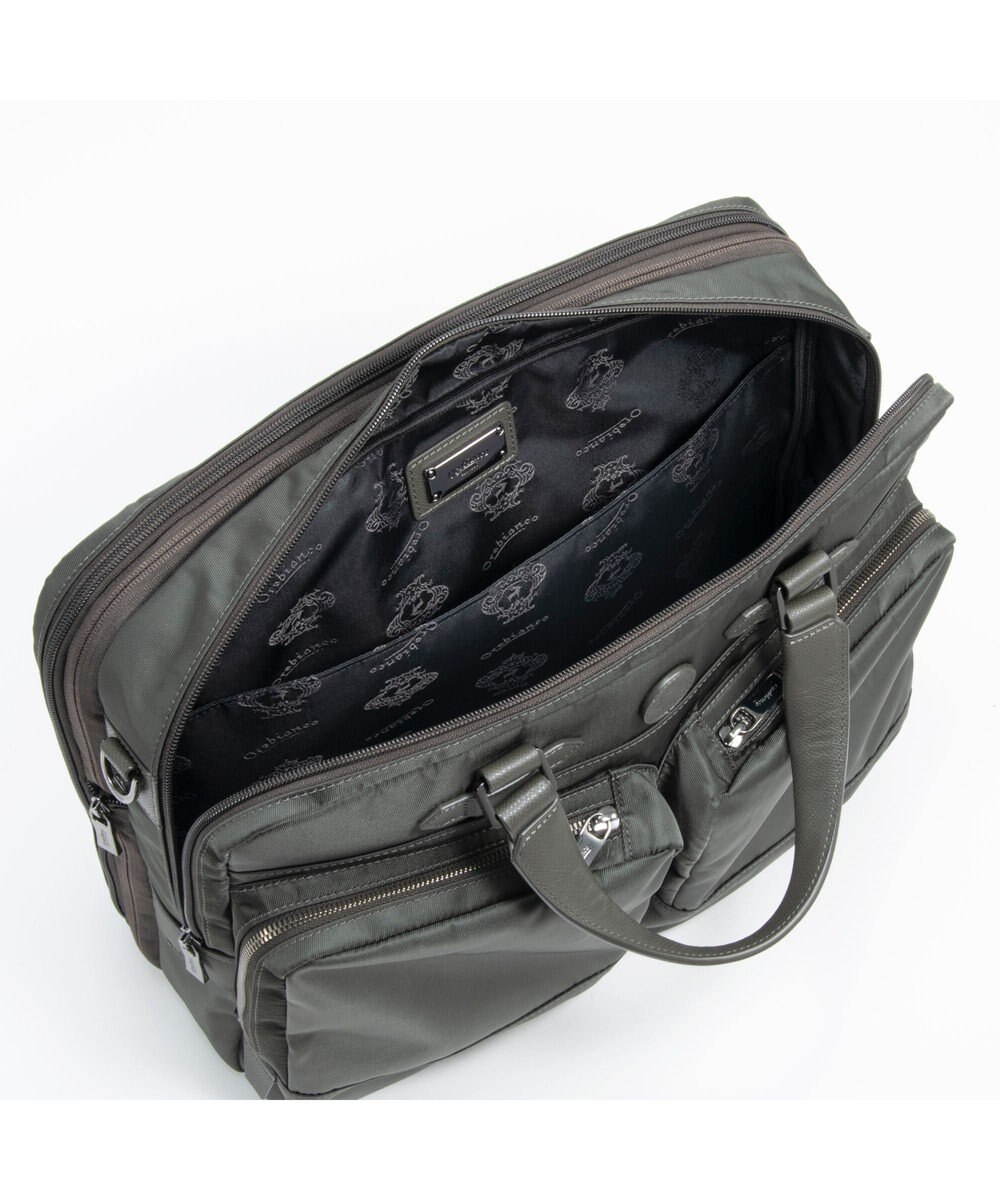 ACE BAGS & LUGGAGE Orobianco ジェッターノ ビジネスバッグ A4サイズ 14インチPC収納 16L エキスパンド ２気室 93152 オロビアンコ 