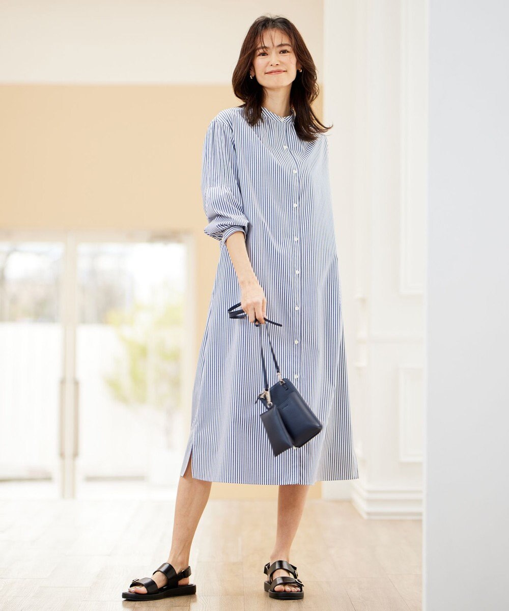 J.PRESS LADIES ベルト サンダル 