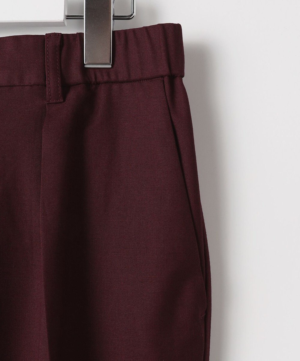 自由区 L 【SHIHOさん着用】TRスラブツイルテーパード パンツ 