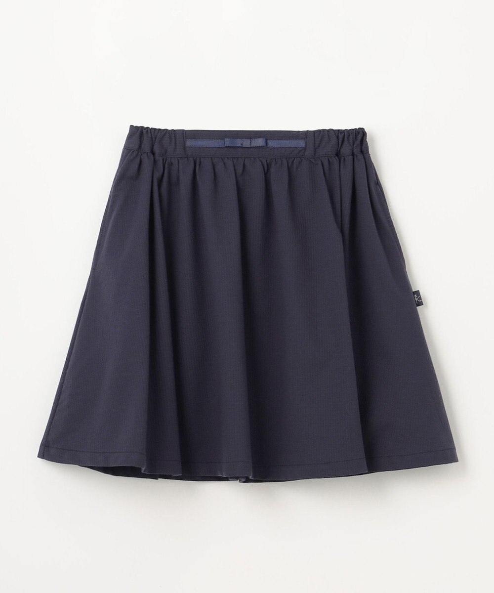 組曲 KIDS 【110-140㎝】ソロナギャザー スカート 