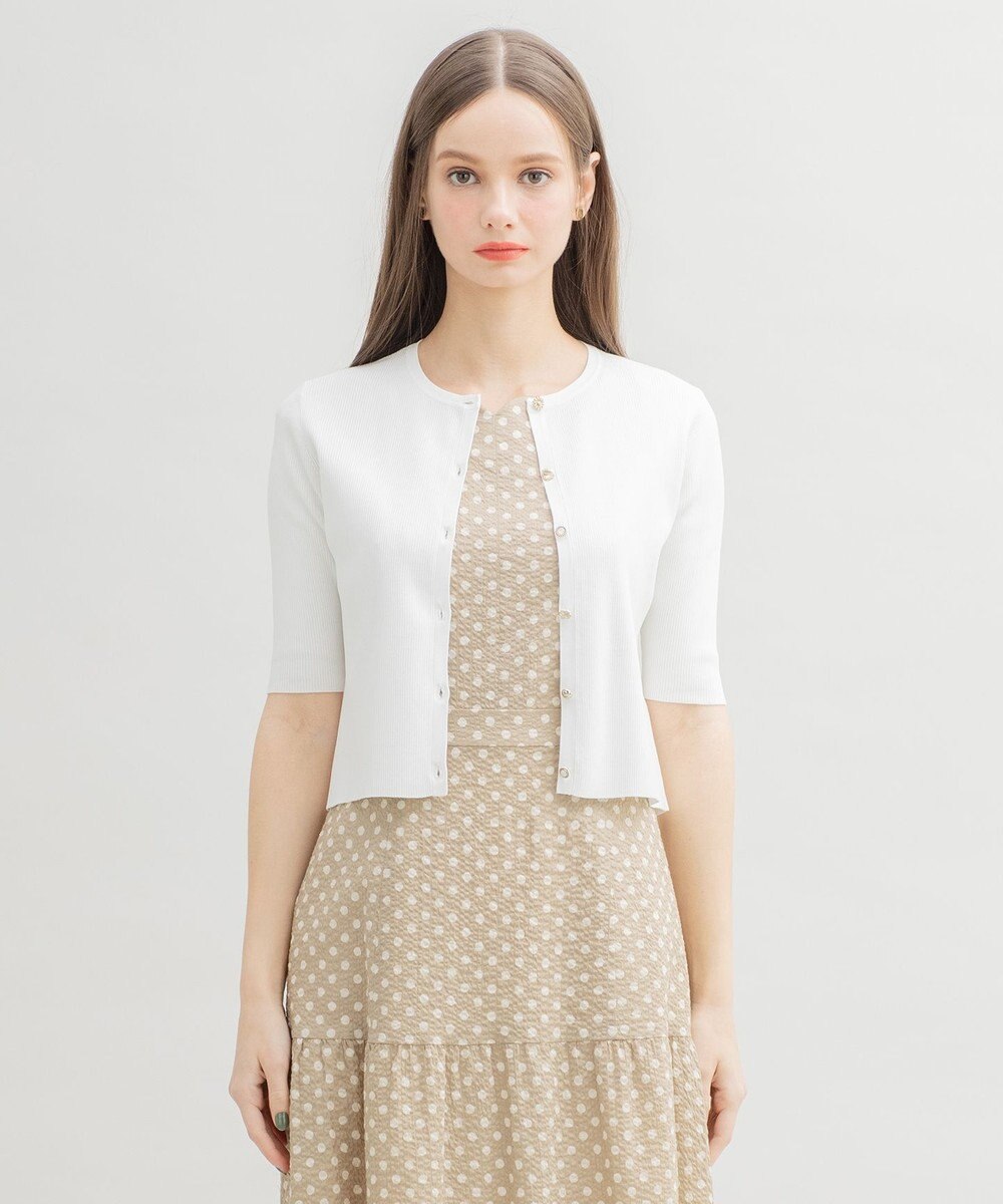 TOCCA 【洗える！】HONEY DEW カーディガン 