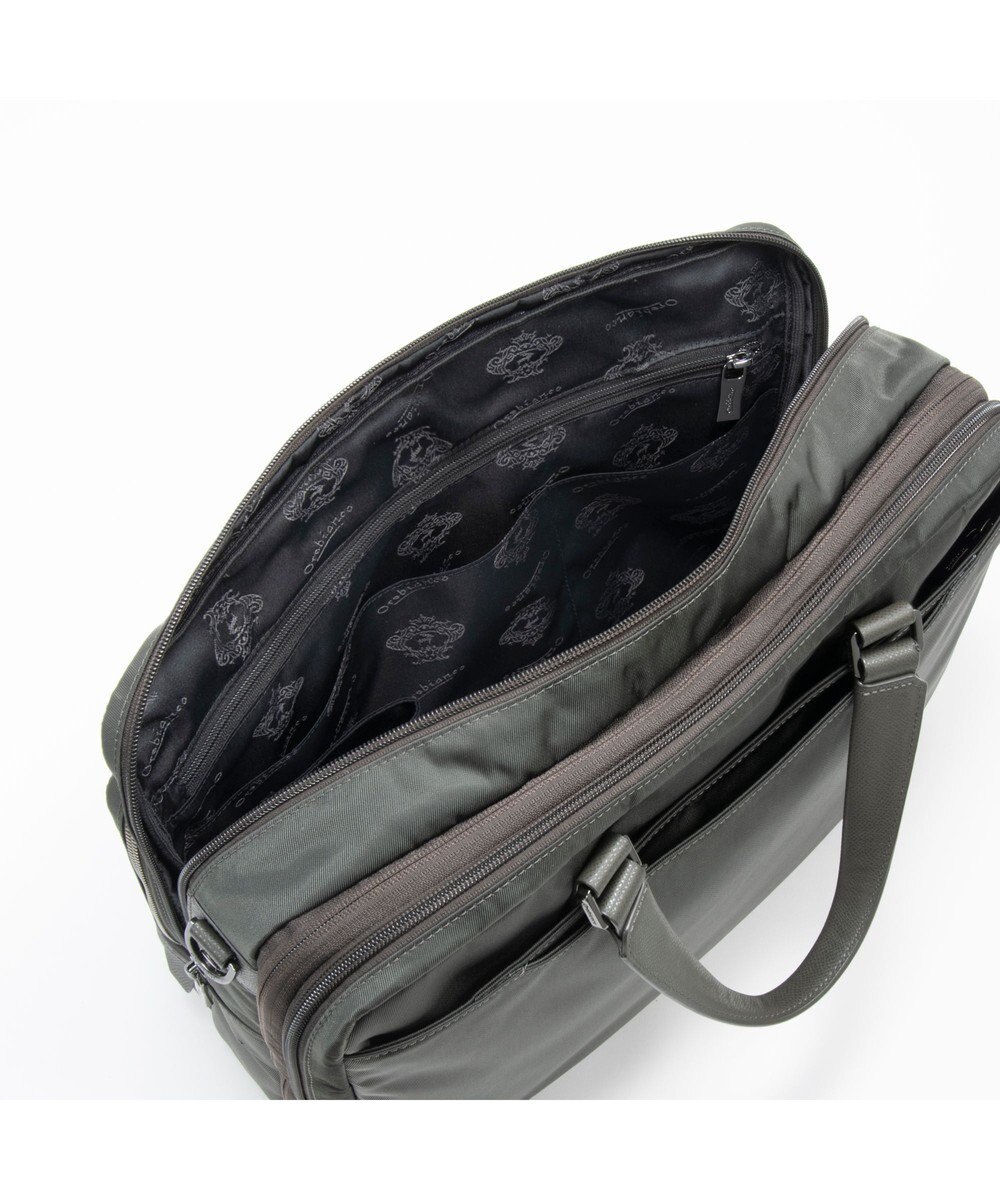 ACE BAGS & LUGGAGE Orobianco ジェッターノ ビジネスバッグ A4サイズ 14インチPC収納 16L エキスパンド ２気室 93152 オロビアンコ 