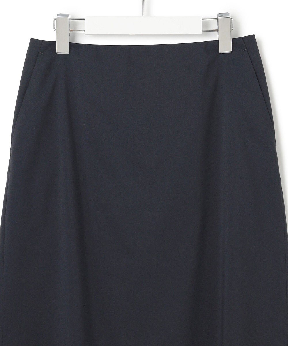 23区 S 【セットアップ対応】ストレッチシャンブレー タイト スカート 