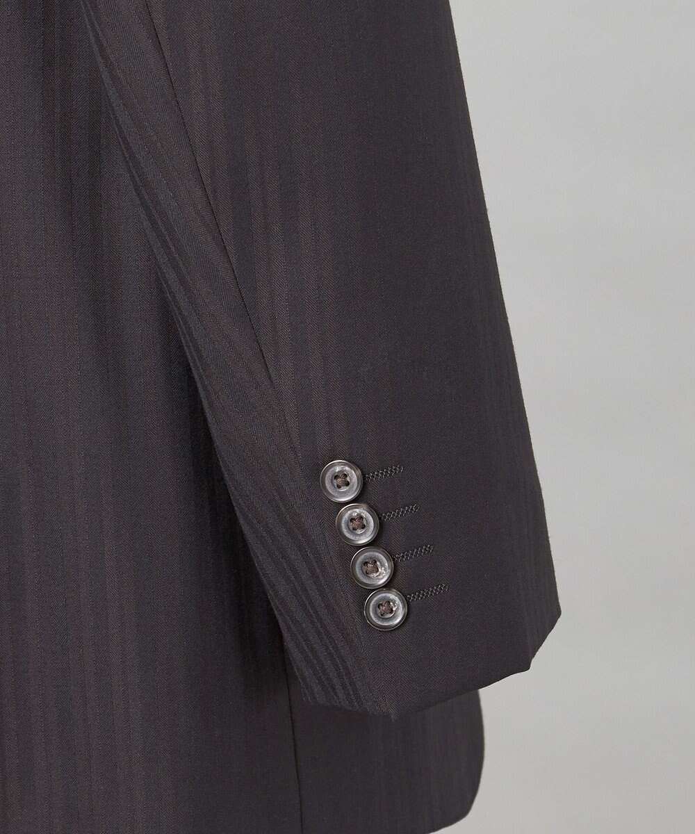 GOTAIRIKU 【御幸毛織】TIMEBRID スーツ 