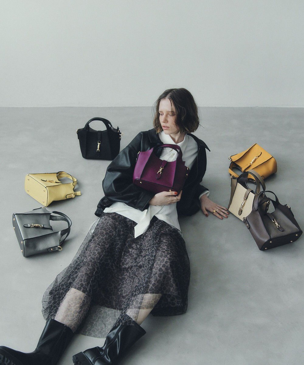 YECCA VECCA 4wayミニバッグ 