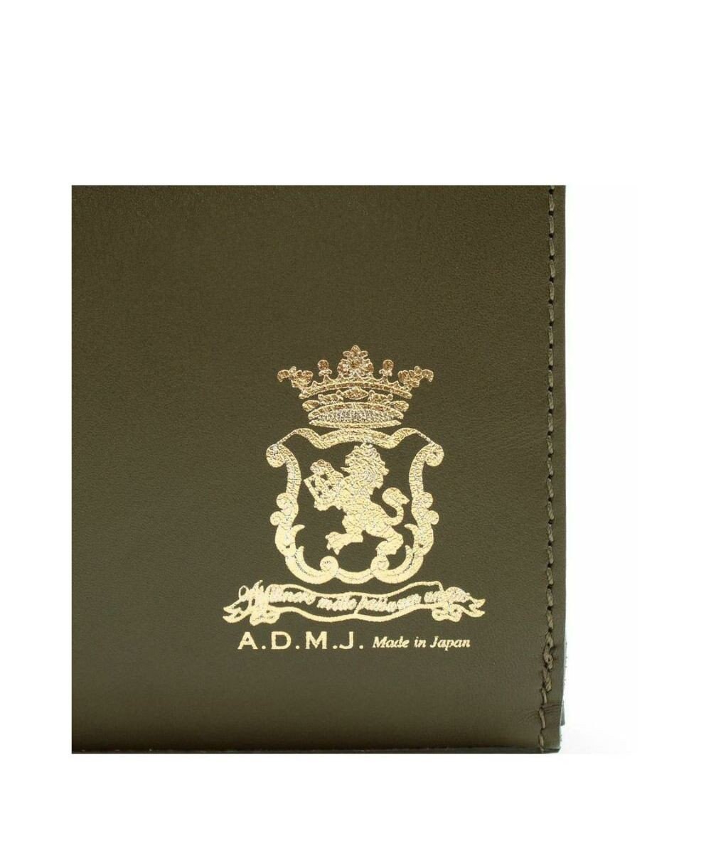 A.D.M.J. 【牛革】ヴィッテリアルマレクタングルショルダー 