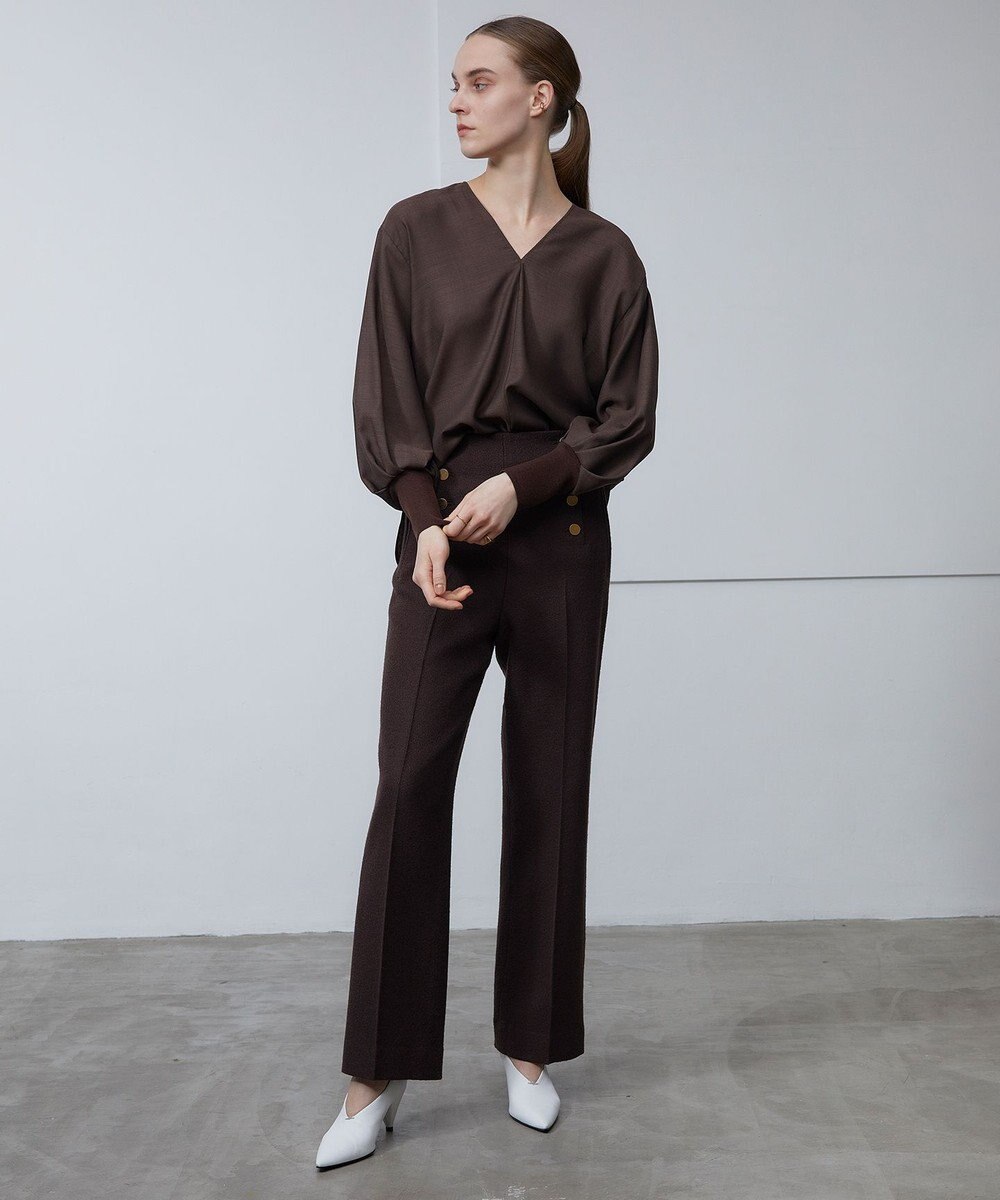 BEIGE， MILLAM / ワイドパンツ 