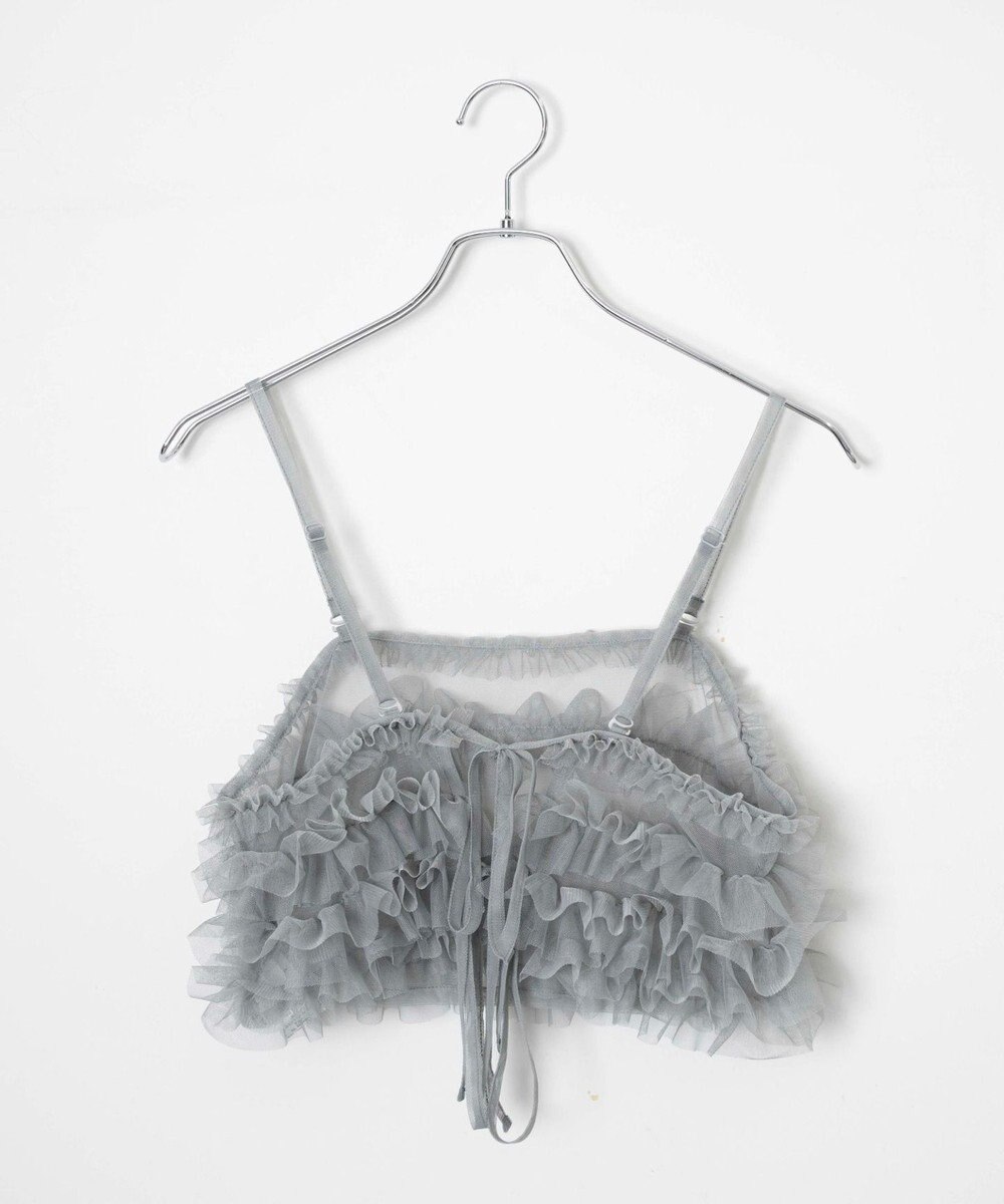 WEGO チュールビスチェ 