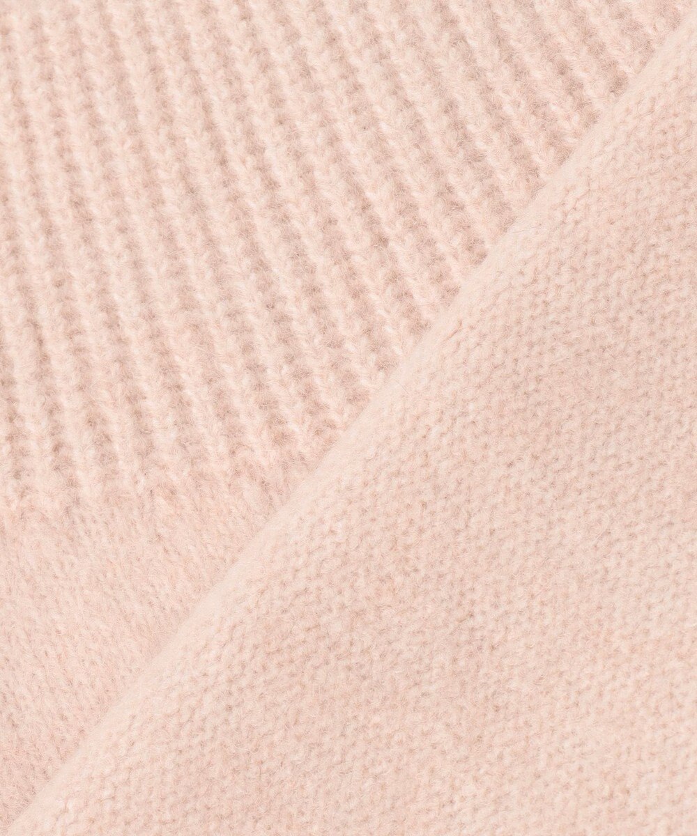 ANY SIS 【洗える】ソフトタッチ求心 ニット 