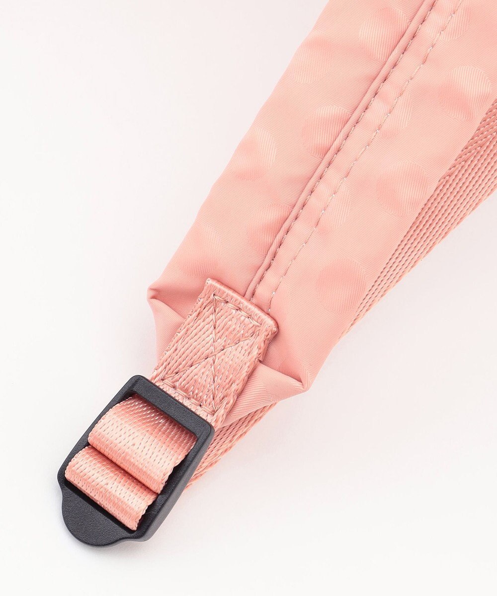 Y'SACCS 撥水ナイロンテープデザインスクエアバックパック 