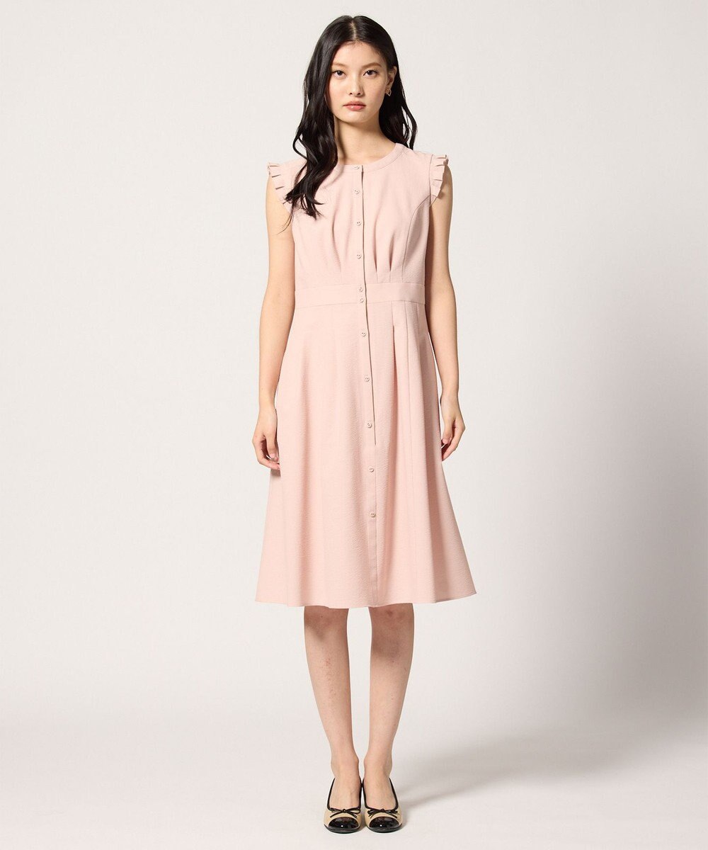 TOCCA 【洗える・UVカット・吸水速乾・消臭】FLAPPING OF BUTTERFLY  ドレス 