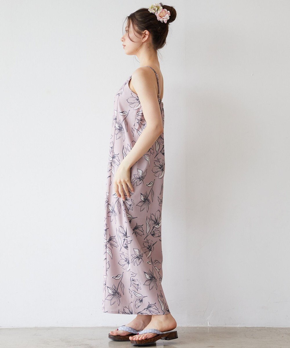 Feroux 【洗える・2WAY】 簡単着付け 浴衣 3点セット 