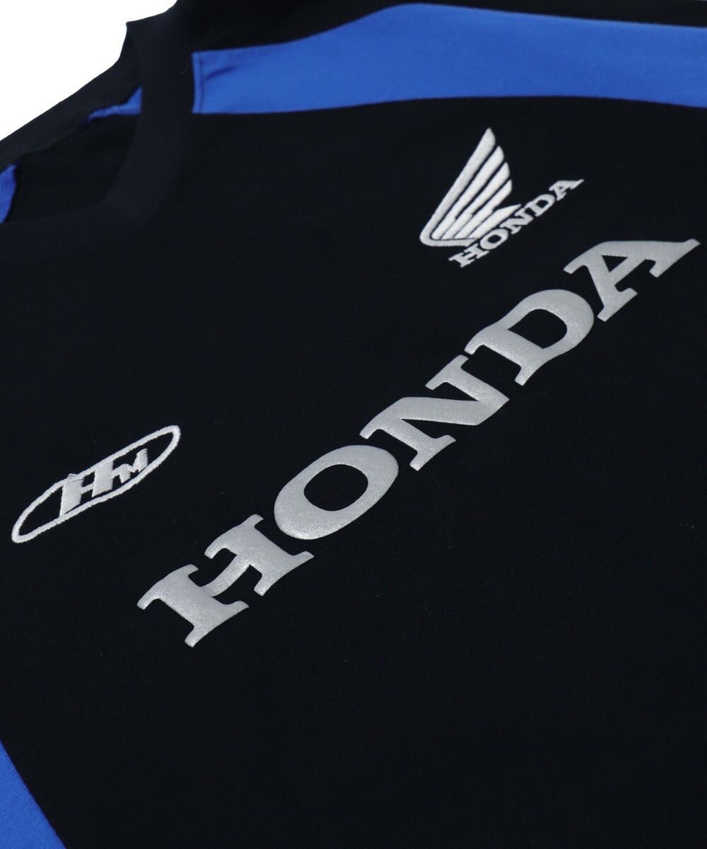 WEGO 【ユニセックス着用ITEM】別注HondaグラフィックT（LS） 