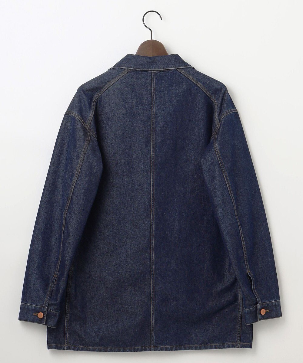 JOSEPH ABBOUD MOUNTAIN 【軽量/テーム・ヤルヴィコラボ】INDIGO×CORDURA デニム ジャケット 