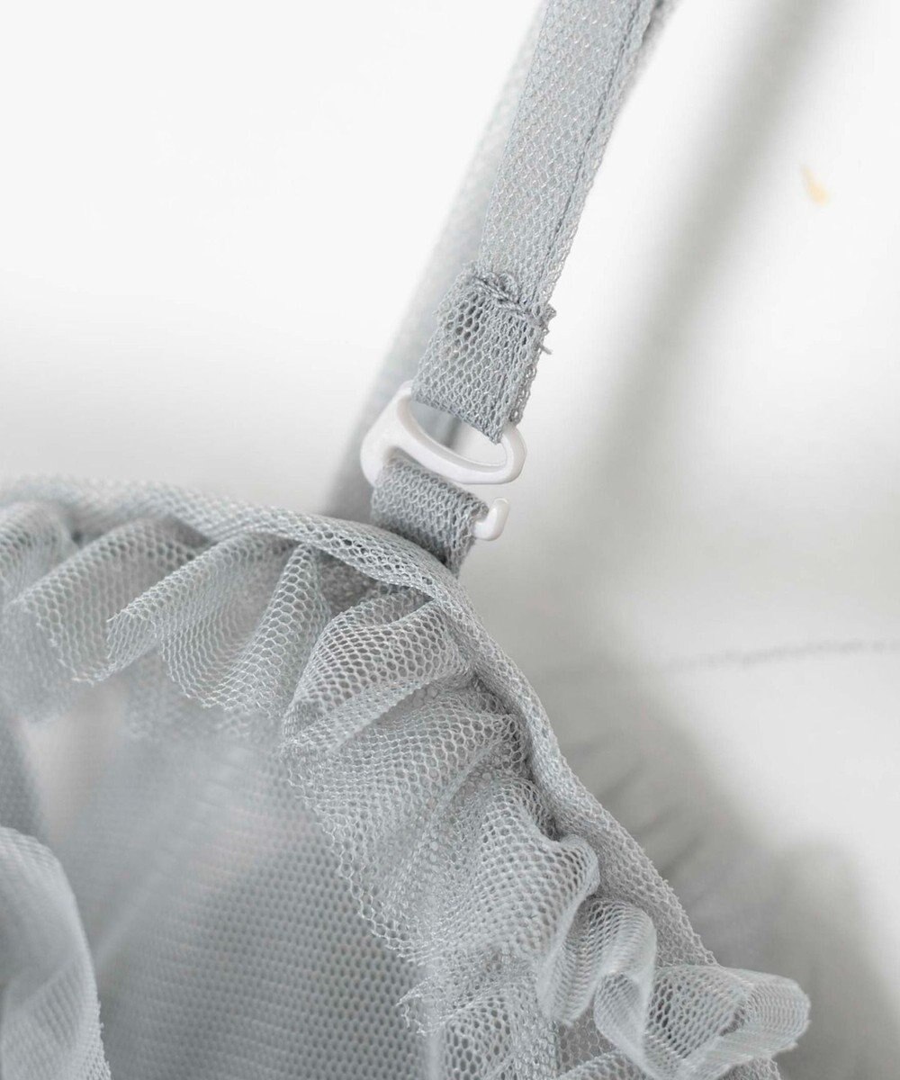 WEGO チュールビスチェ 