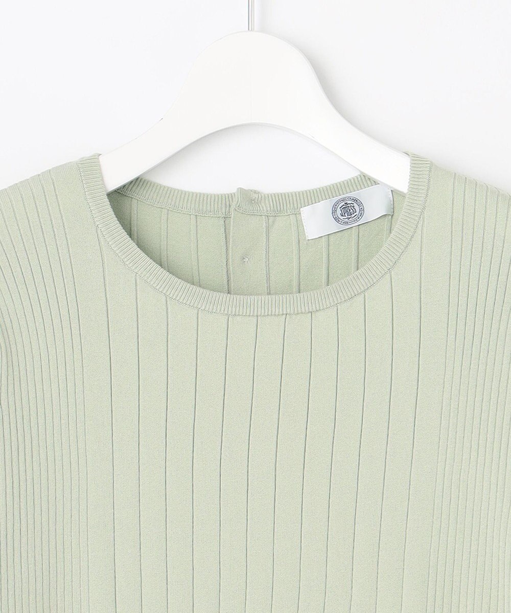 J.PRESS LADIES L 【洗える】 PRINCESS クルーネック ニット 