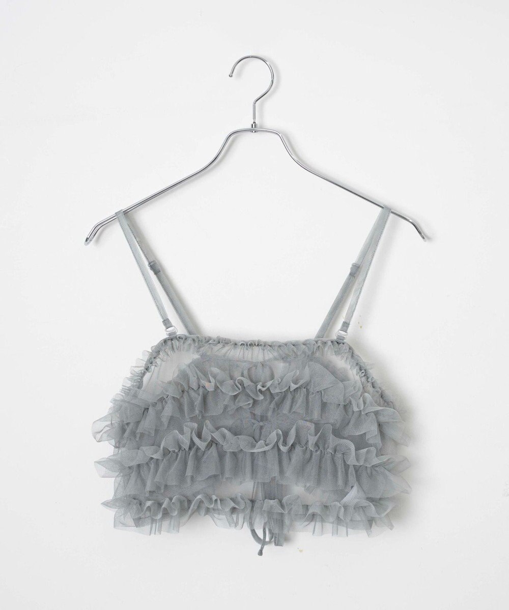 WEGO チュールビスチェ 