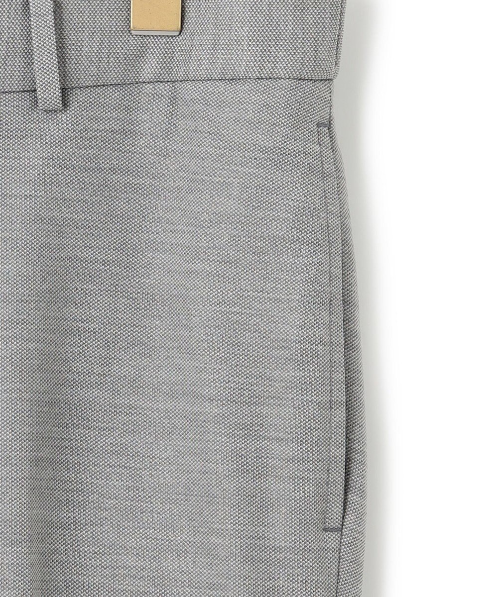 J.PRESS MEN プールに浮いているような快適な着心地【ストレッチ / 洗える / 吸水速乾/ 接触冷感】【J.PRESS-POOL WOOL】ジャージーセットアップ スラックス 