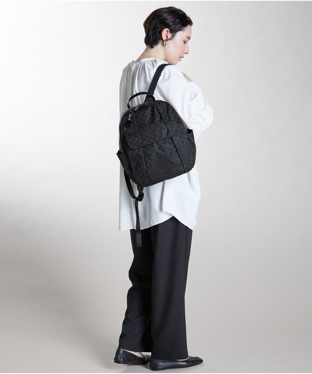 Y'SACCS 【ムック本掲載】Polka Dots リュックサック 