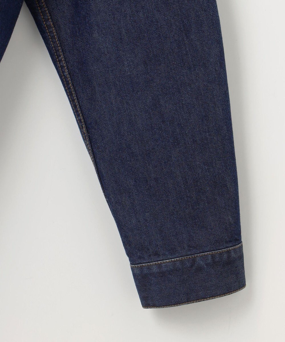 JOSEPH ABBOUD MOUNTAIN 【軽量/テーム・ヤルヴィコラボ】INDIGO×CORDURA デニム ジャケット 