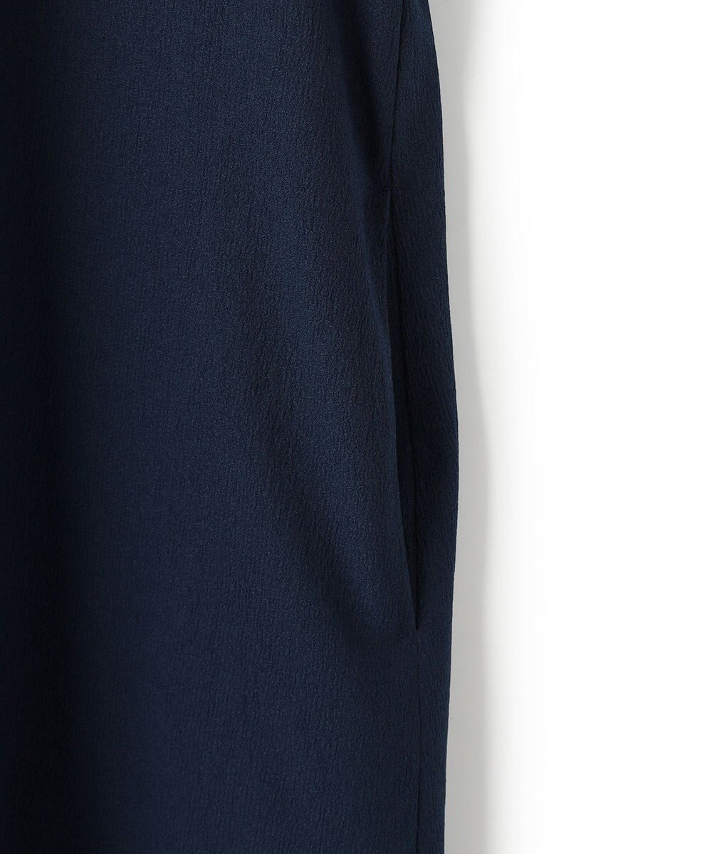 UNFILO BREEZEMOVE バルーンスリーブ ワンピース 