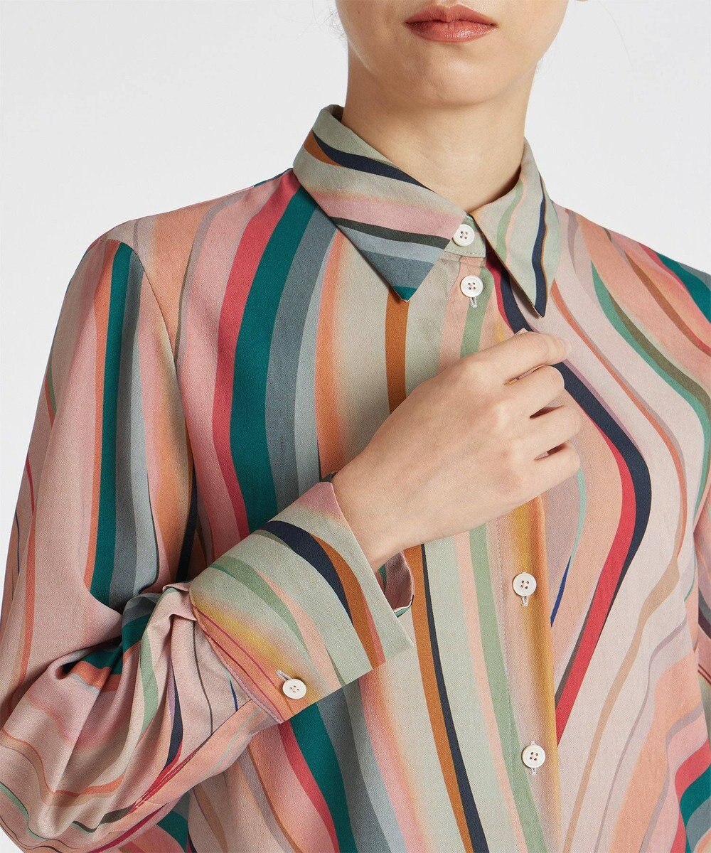 New Swirl シャツ / Paul Smith | ファッション通販 【公式通販】オン 