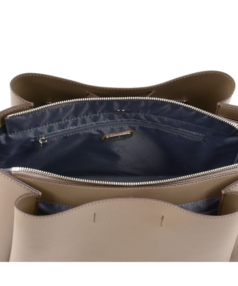 LA BAGAGERIE シンプルショルダーバッグ 