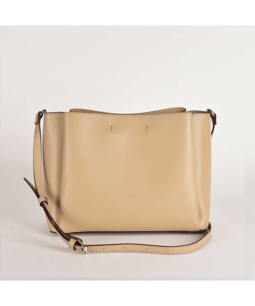 LA BAGAGERIE シンプルショルダーバッグ 