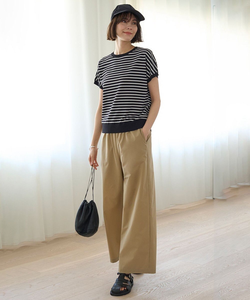 UNFILO スゴ機能 コンパクトニットT 