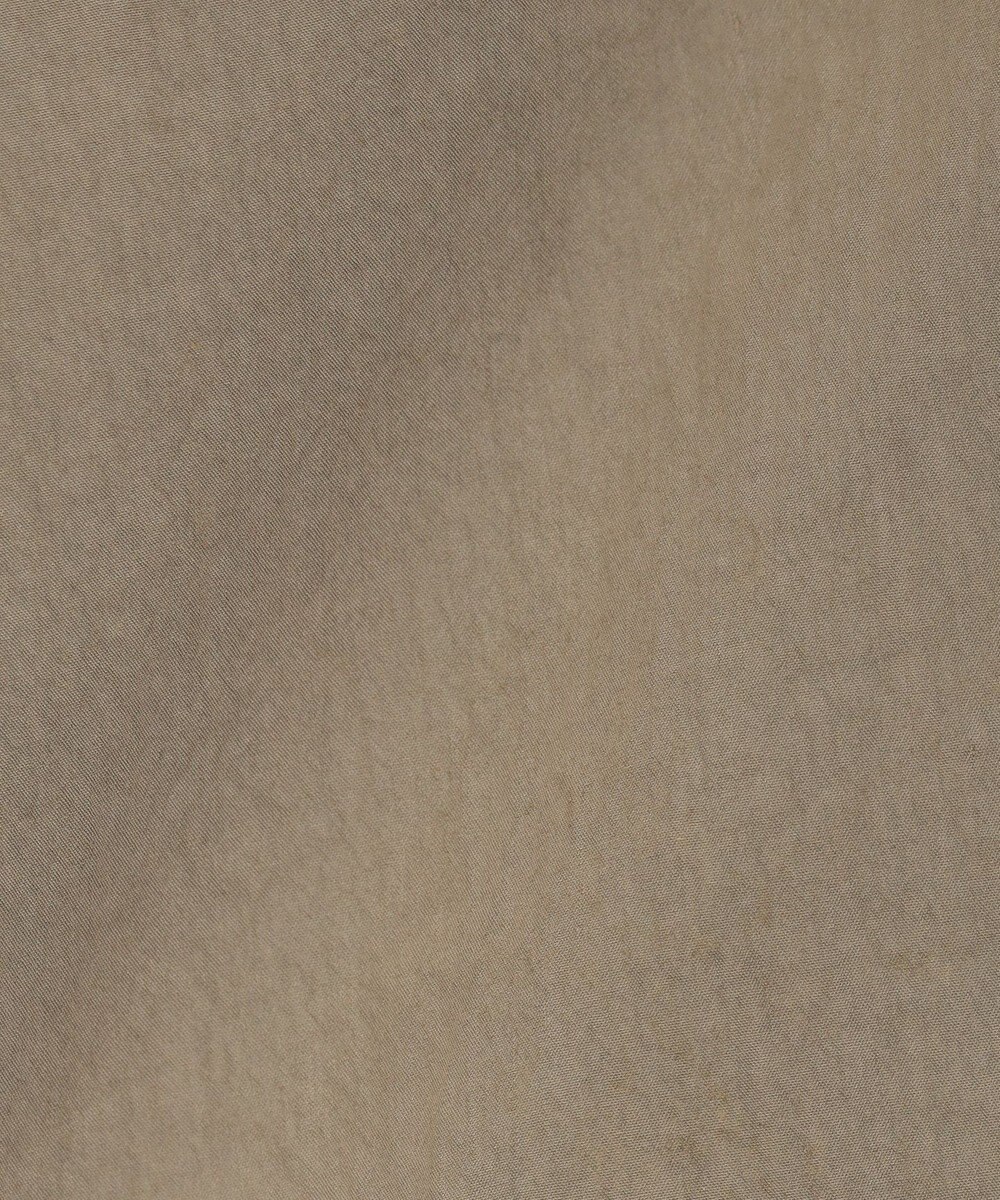 23区 【先行予約/SLOW/一部店舗限定】コットンナイロンタイプライター ワイドカーブ バギー パンツ 