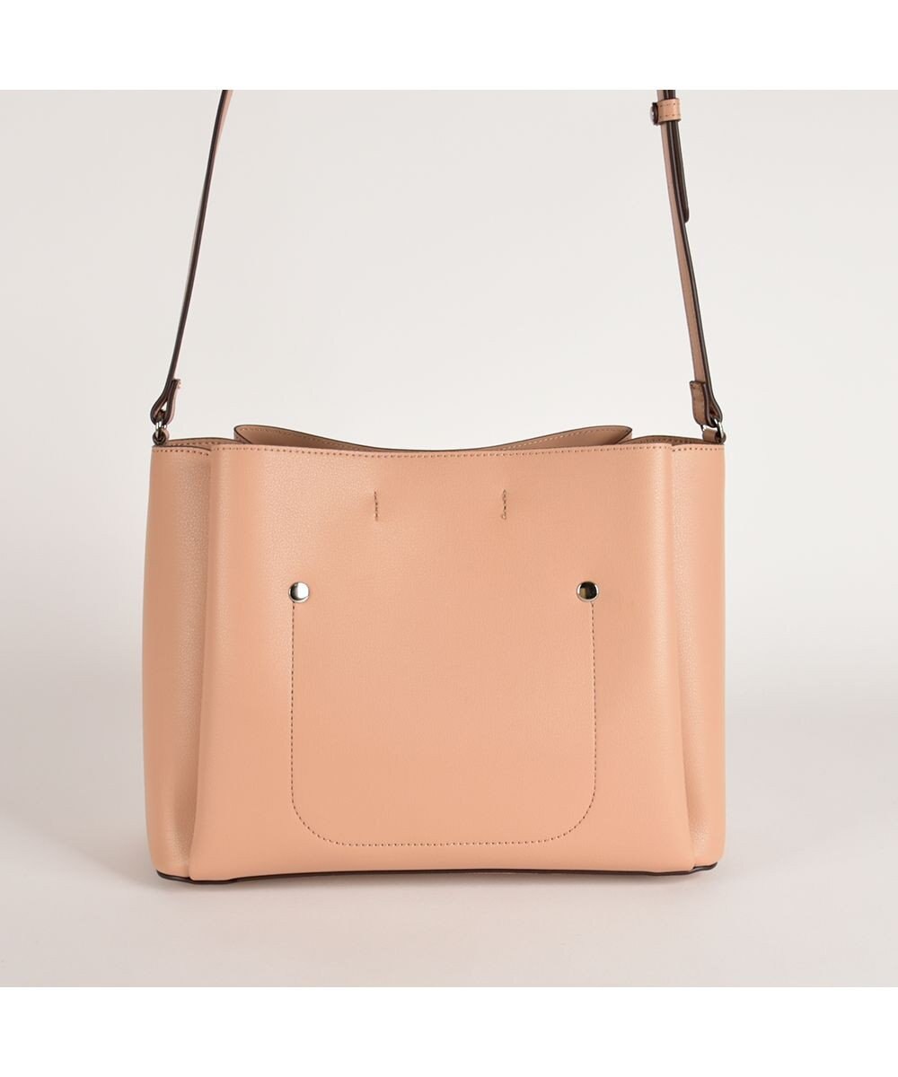 LA BAGAGERIE シンプルショルダーバッグ 