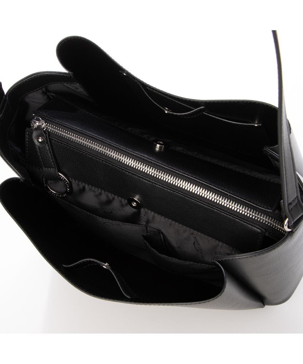 LA BAGAGERIE シンプルショルダーバッグ 