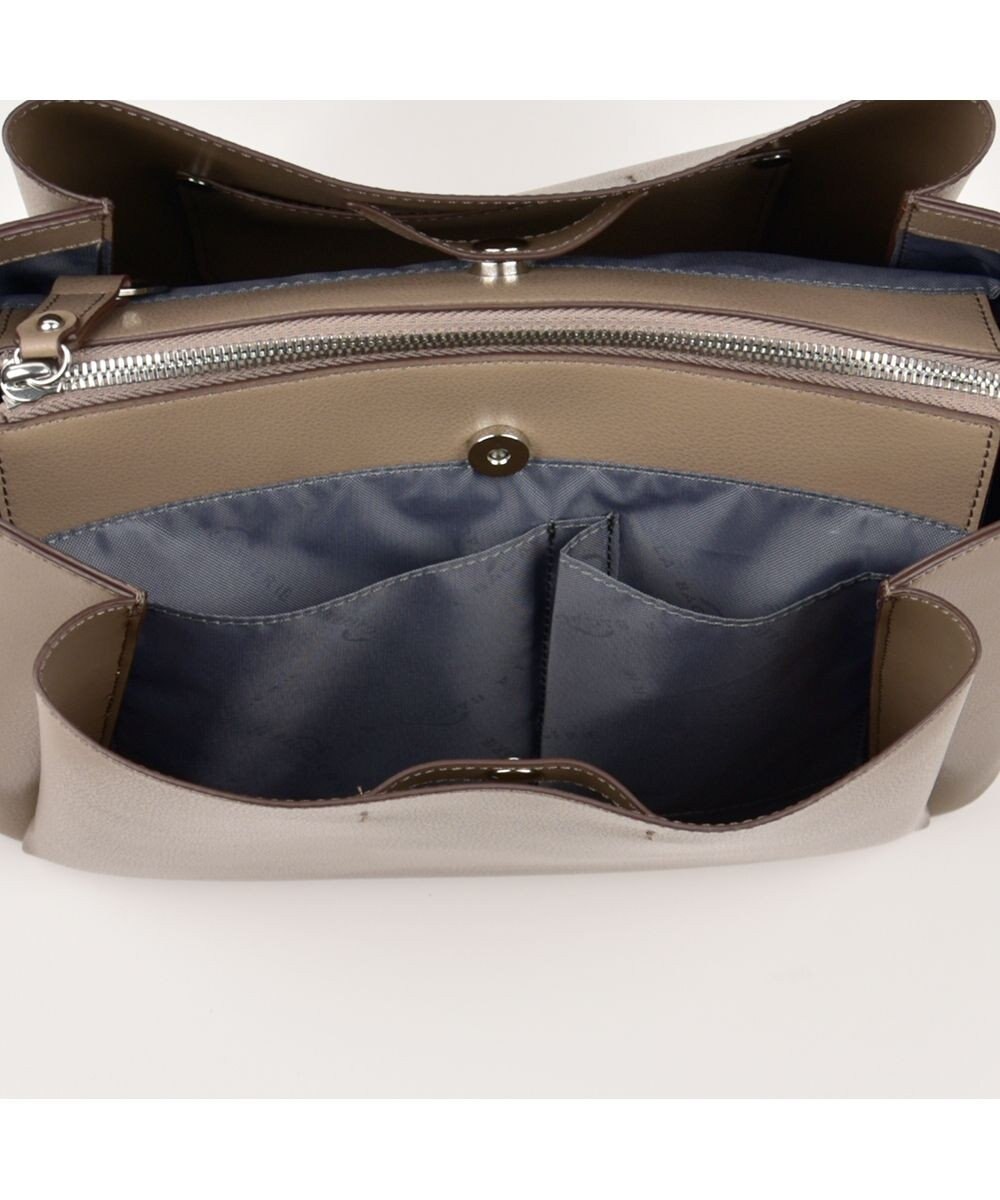 LA BAGAGERIE シンプルショルダーバッグ 