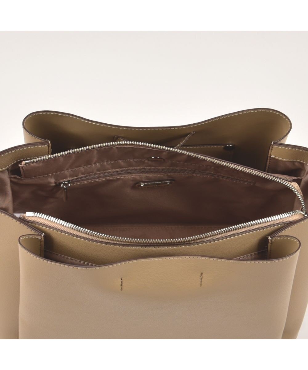 LA BAGAGERIE シンプルショルダーバッグ 