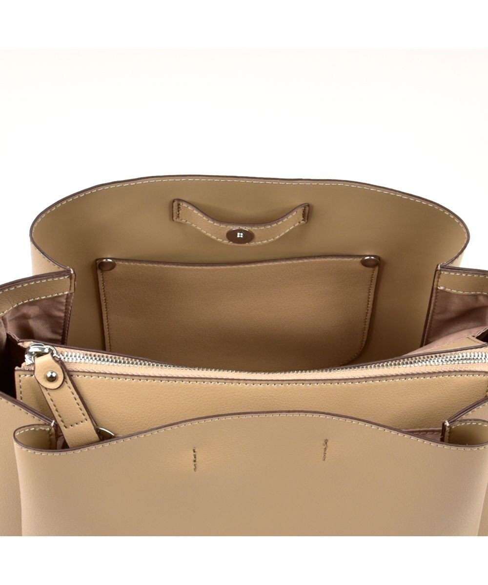 LA BAGAGERIE シンプルショルダーバッグ 