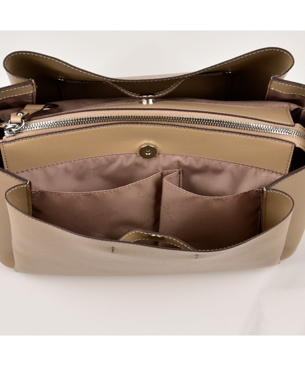 LA BAGAGERIE シンプルショルダーバッグ 