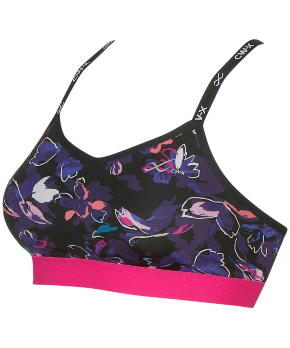 CW-X 【WOMEN】 スポーツブラ スタイルフリー ソフトな着用感 吸汗速乾（本体） HTY110 /ワコール 