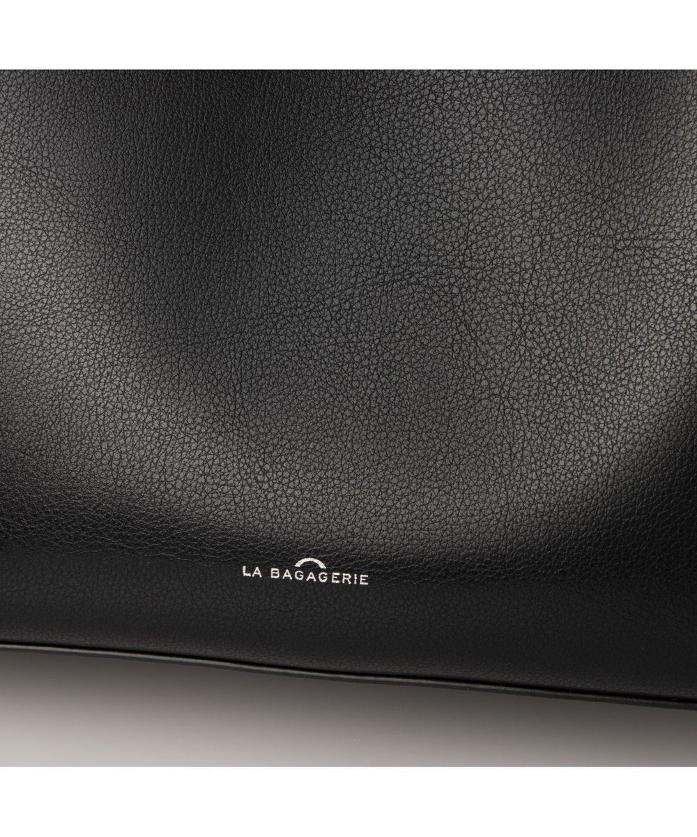 LA BAGAGERIE シンプルショルダーバッグ 