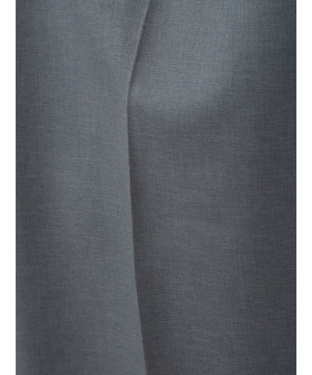 Green Parks きれいシルエットパンツ（ワイドストレート） 