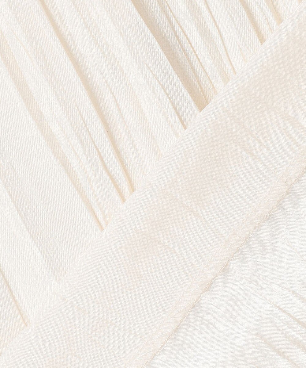 uncrave マシーンプリーツ ジレ 