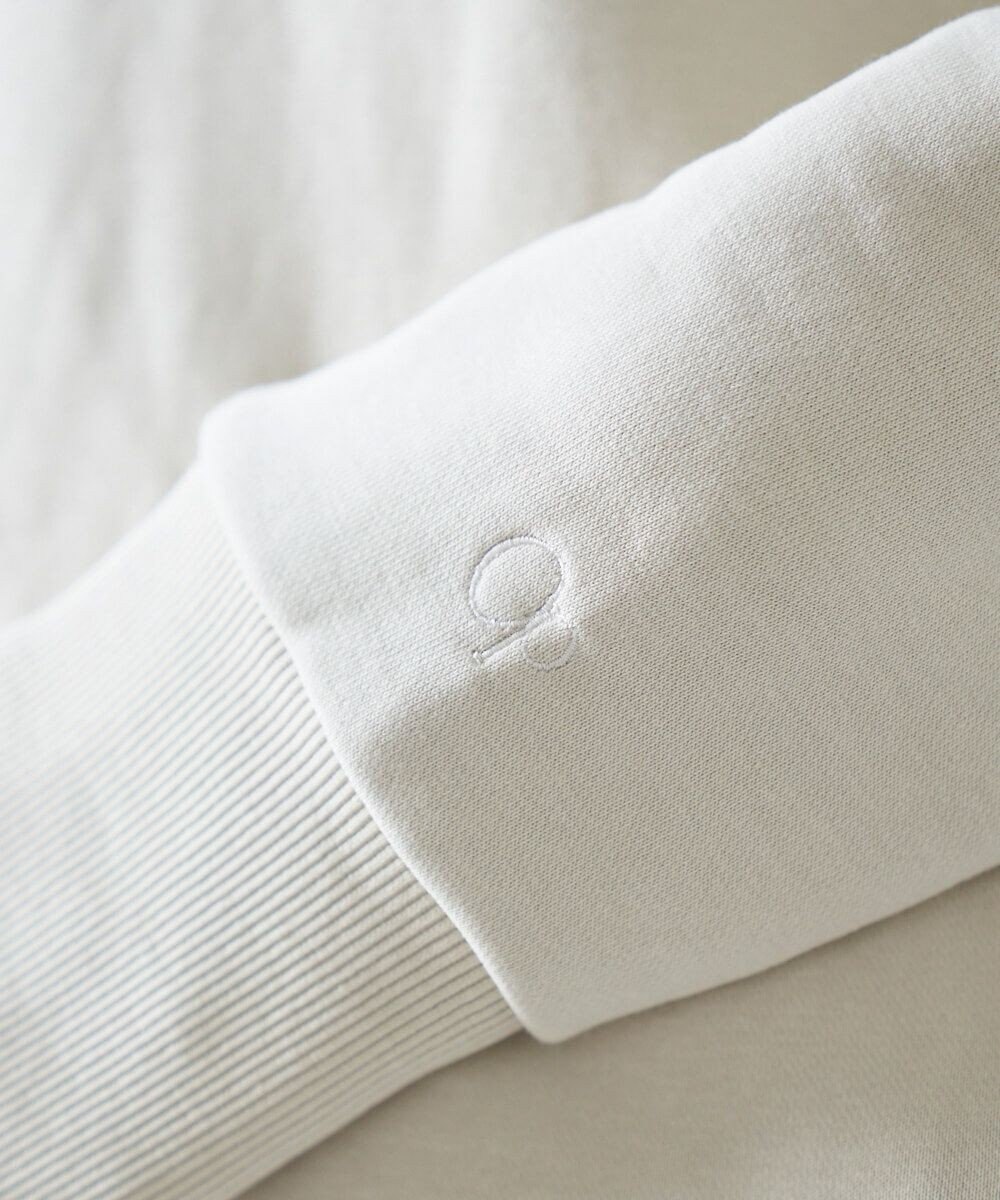 OP／FILA 【OP】ネックウォーマー付き裏毛パーカー 