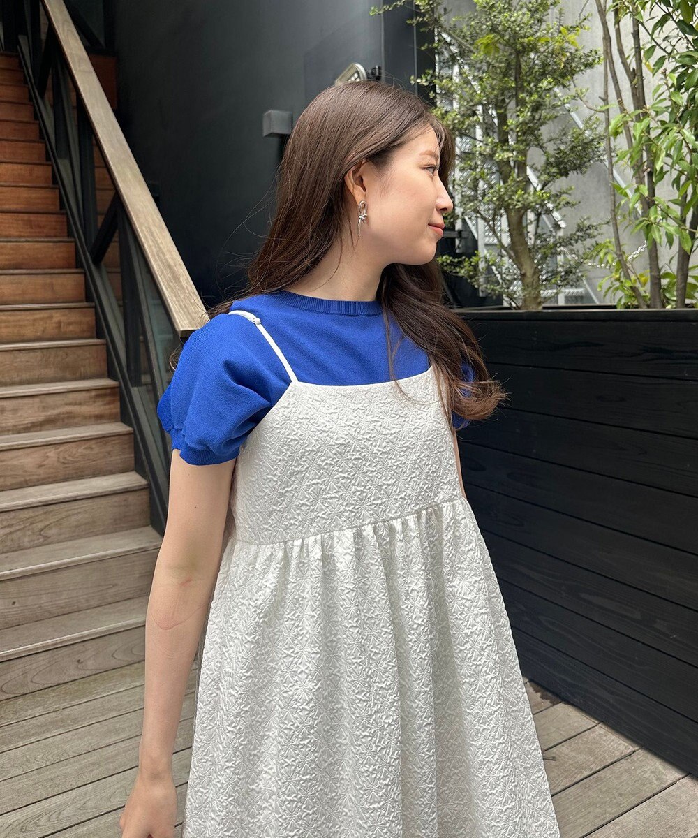 UNFILO L 【接触冷感/UVケア/抗菌防臭】スゴ機能 コンパクトニットT 