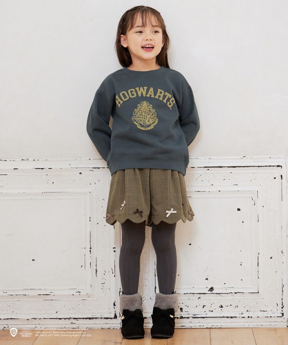 ANY KIDS 【コラボ】ハリー・ポッター 裏起毛スウェット 