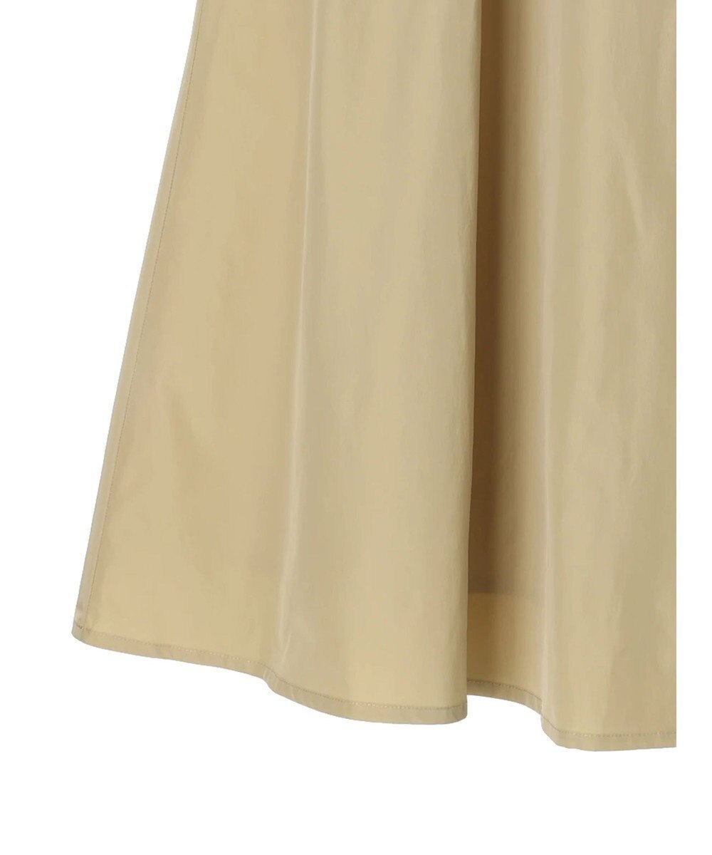 Green Parks ・ＥＬＥＮＣＡＲＥ　ＤＵＥ　タフタフレアスカート 