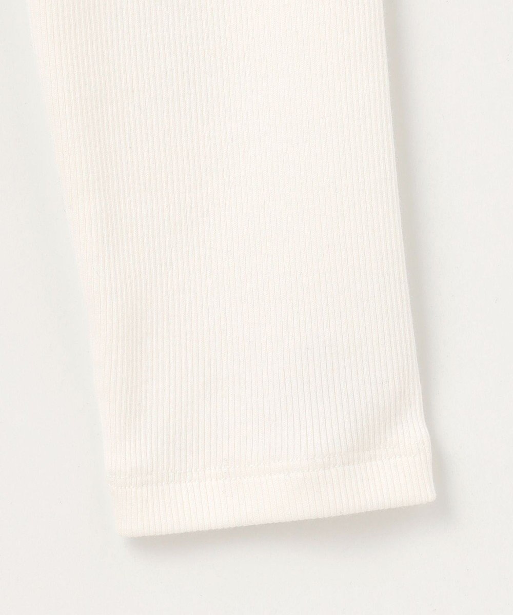 NAVE 【Nave・洗える/ストレッチ素材】ボディスーツ ロングスリーブ 