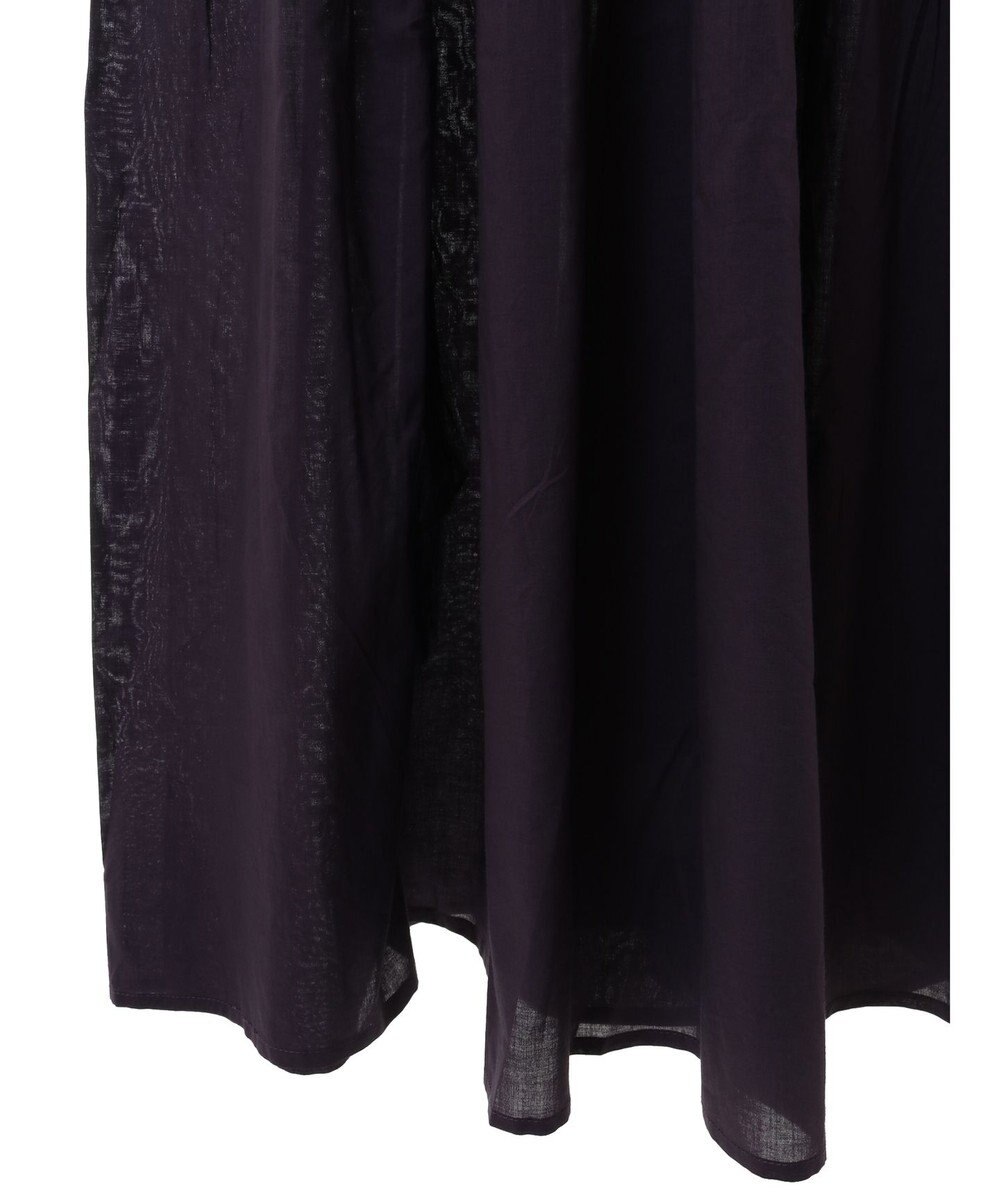 CRAFT STANDARD BOUTIQUE インド綿ティアードマキシワンピース 