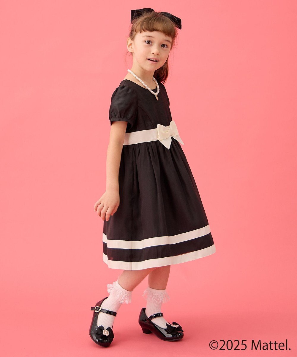 ANY KIDS 【Barbie(TM)】ドーリードレス風ワンピース 