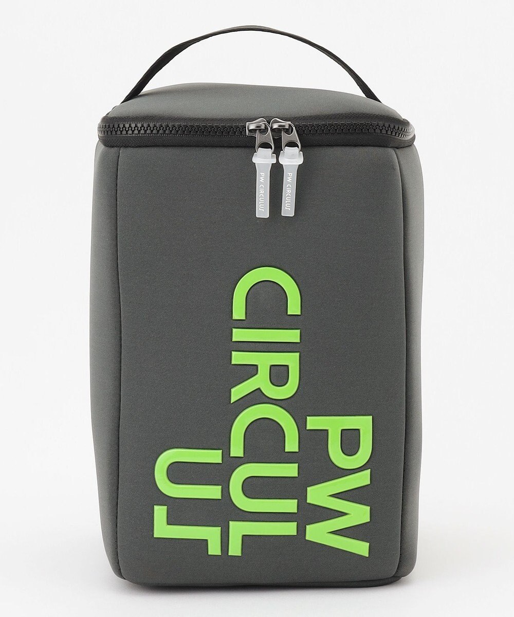 PW CIRCULUS 【UNISEX】PW CIRCULUSオリジナル保冷バッグ ゴルフ 