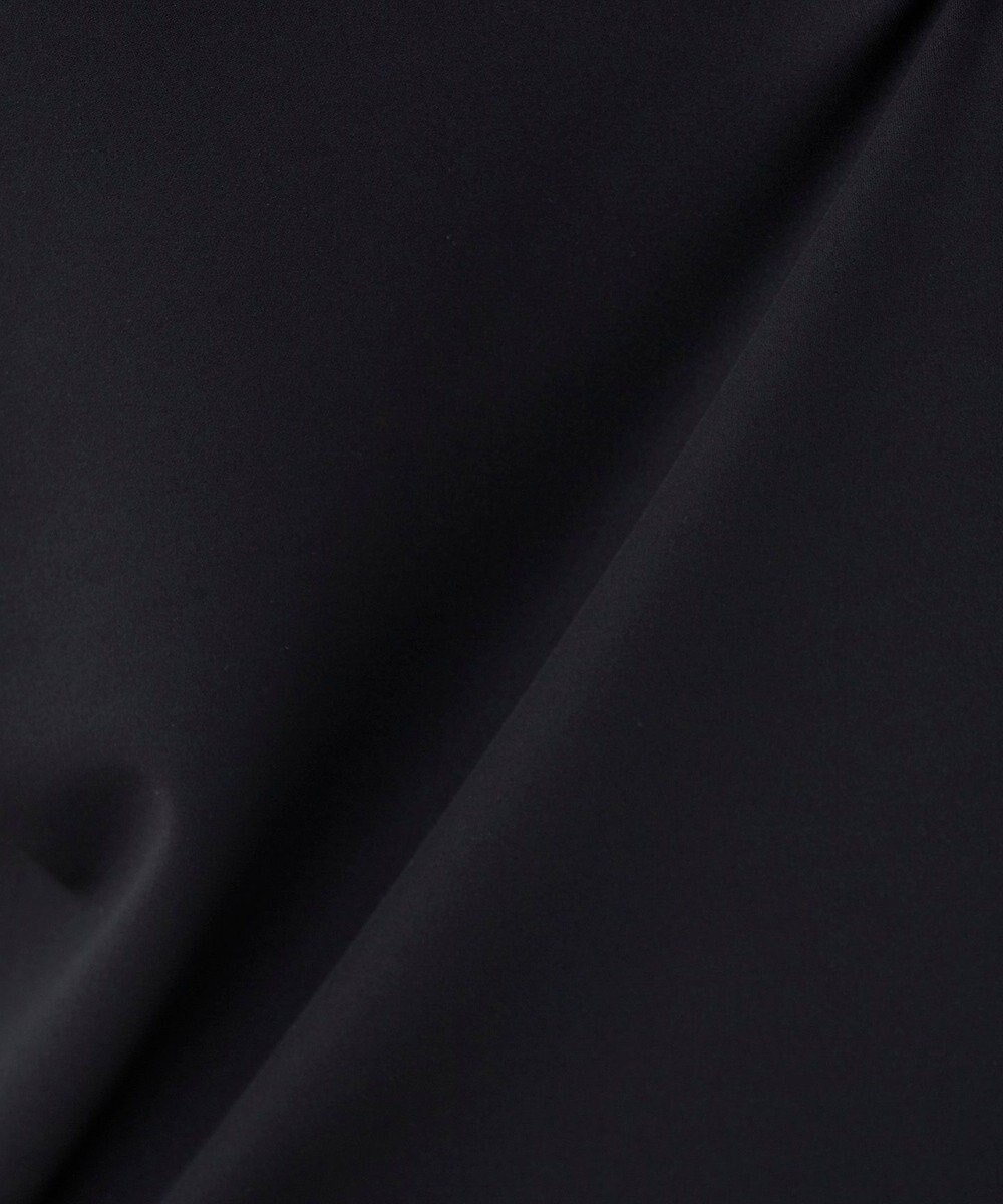 KASHIYAMA 【抗菌繊維】スタイリッシュジャージー オーバーサイズドレス 