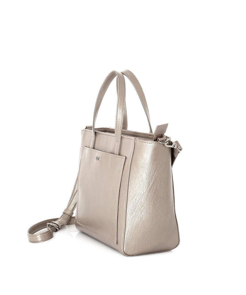 IBIZA レルシール　やぎ革　ショルダーバッグ 